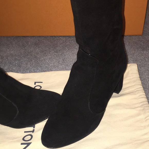 Louis Vuitton Masterclass boots - Picture 6 of 8